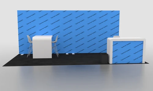 10' x 20' Turnkey Booth - AHIMA 2026