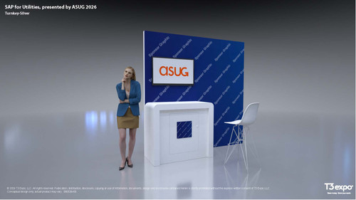 Silver Booth Package - SAP for Utilities presented by ASUG 2026