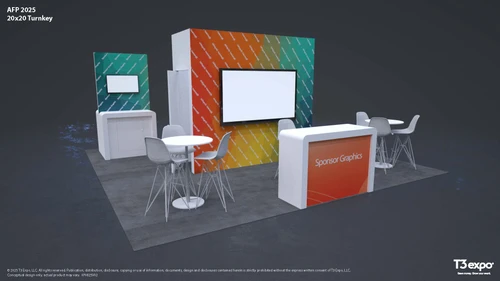 20' x 20' Turnkey Package - AFP 2026