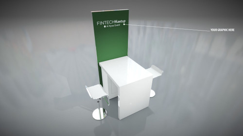 Startup Kiosk – Fintech Meetup 2027