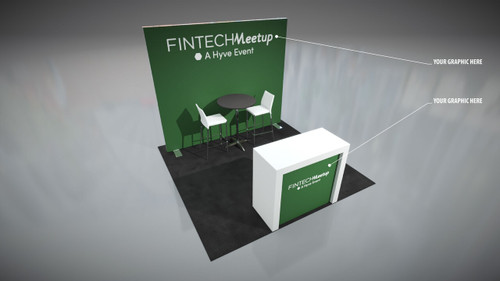 10' x 10' Turnkey – Fintech Meetup 2027