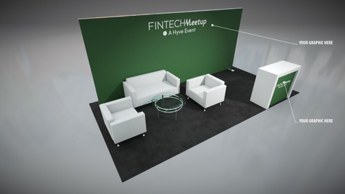 10' x 20' Turnkey – Fintech Meetup 2027