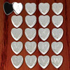 Velvet-Lined Monogram Heart Boxes (72)