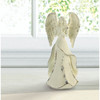 Strength in Prayer Angel Figurine