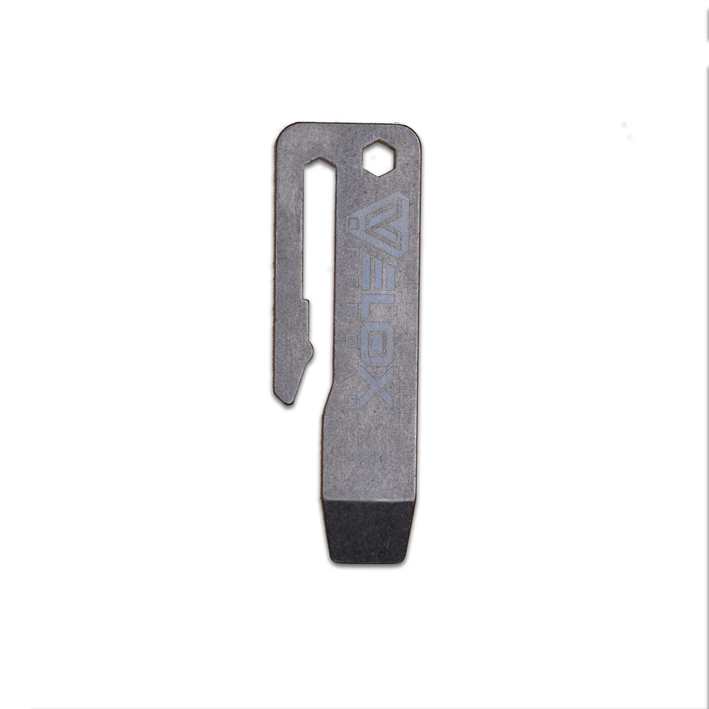 Pocket Clip Prybar - Mini