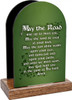 May the Road Rise Table Organizer (Vertical)