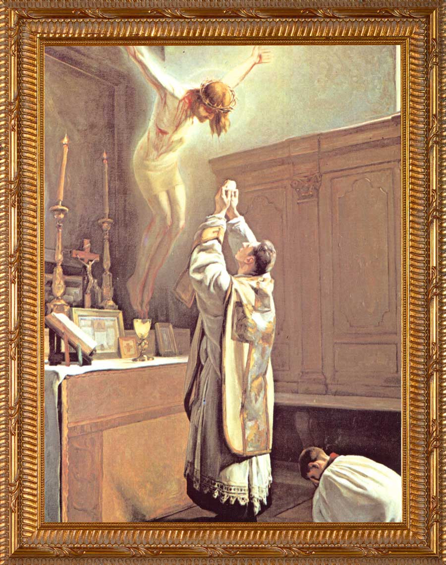 holy mass images