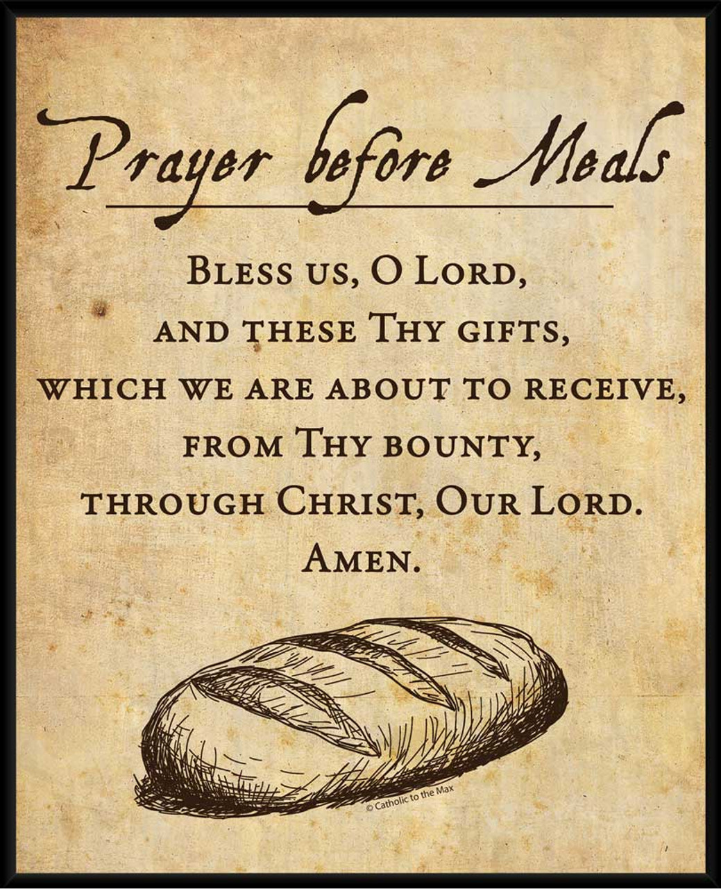 prayer-before-meals-wall-plaque-catholic-to-the-max-online-catholic-store