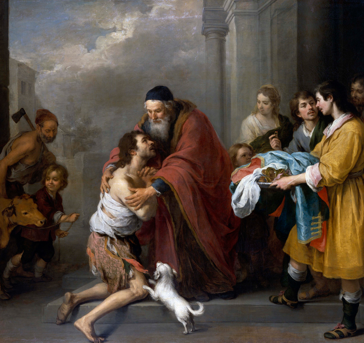 Return of the Prodigal Son Print - Catholic to the Max - Online