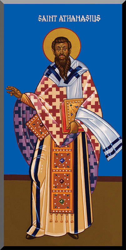 St. Athanasius by Fr. Thomas Loya Catholic to the Max Online