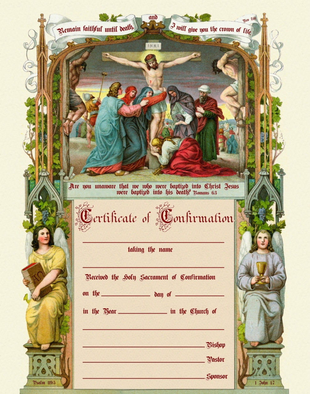 sacrament of confirmation