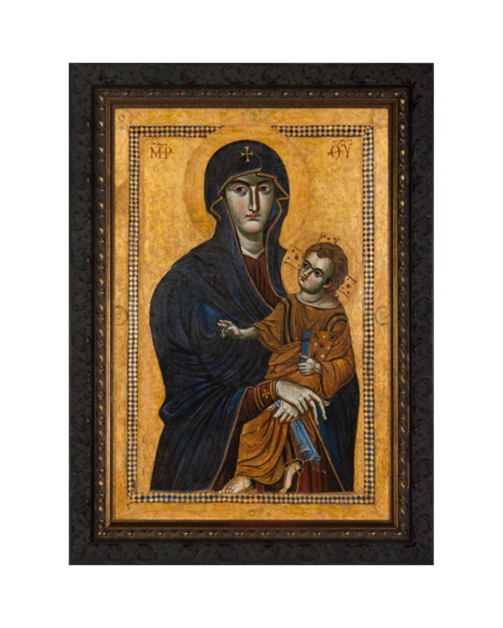 Limited Edition original Name Salus Extra Ecclesiam Nulla Salus III, Limited Edition 1 of 5  main image 3