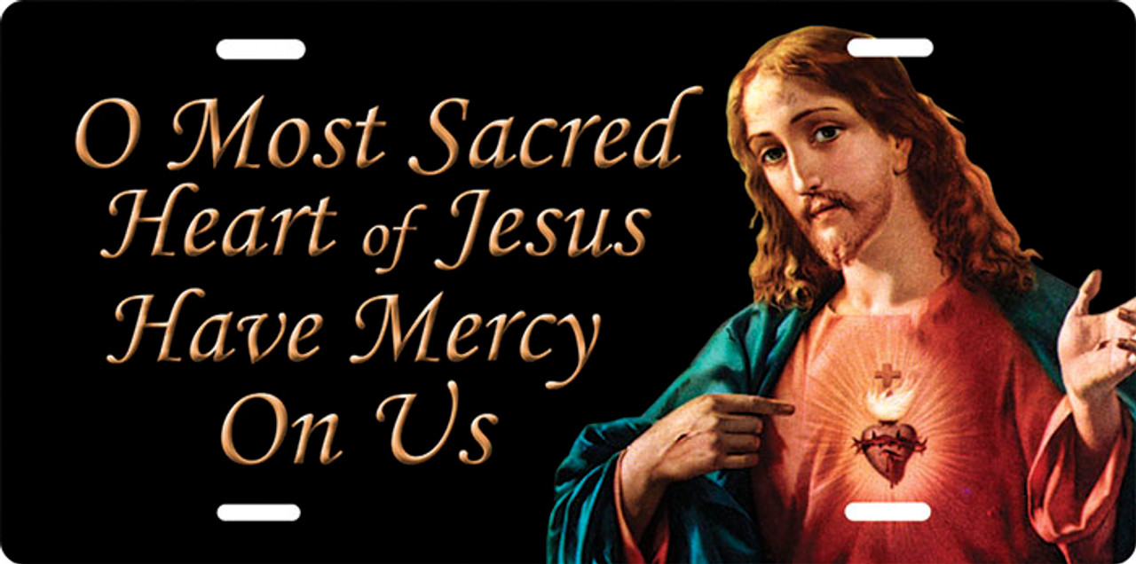 Sacred Heart of Jesus & Mary