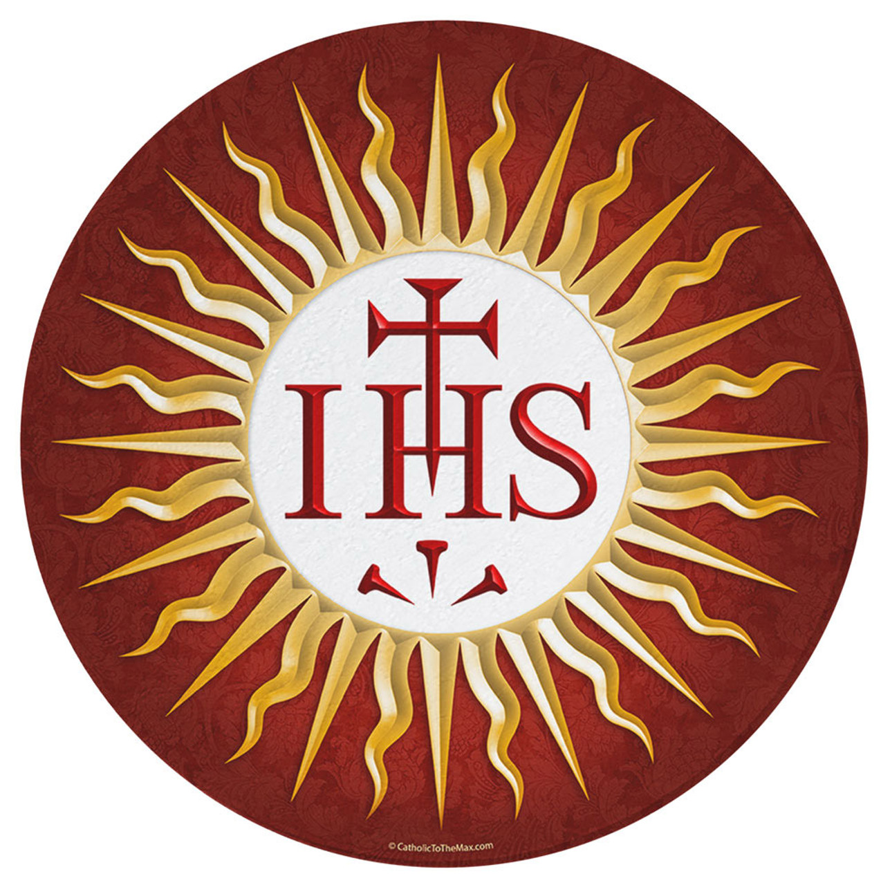 jesuit symbol