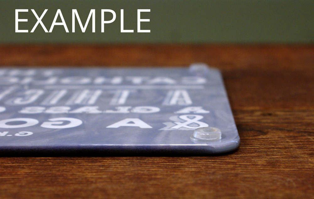 "Our Lord is Moving" Rectangular Glass Cutting Board Catholic to the