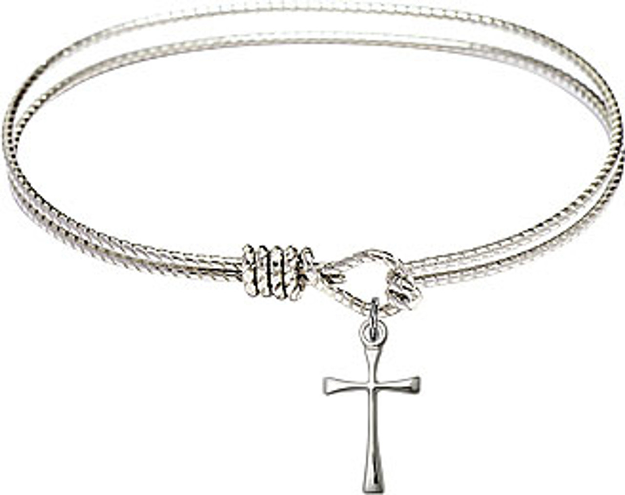 Men's Maltese Cross Bracelet