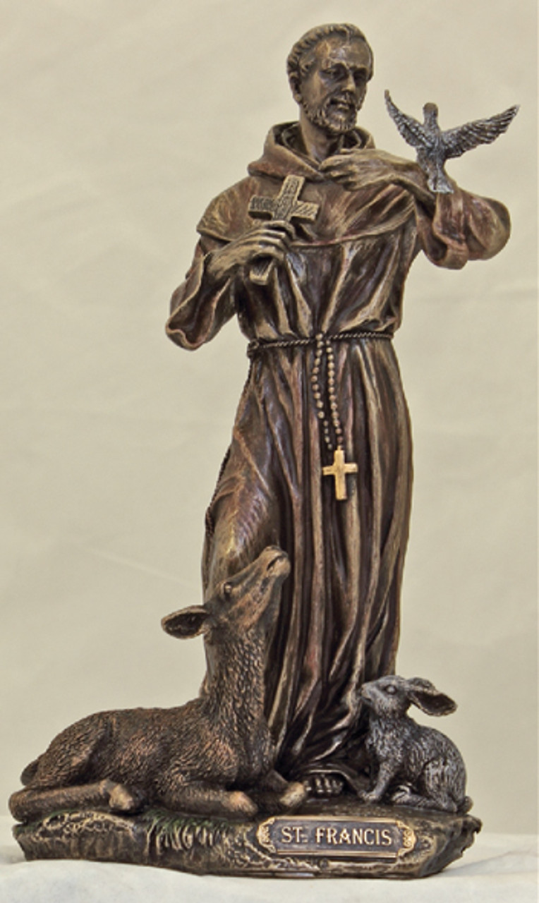 St. Francis Statue - 8.5