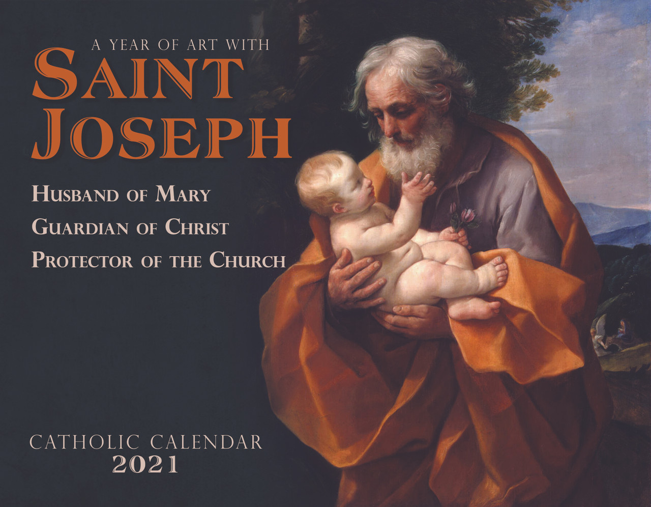 Catholic Liturgical Calendar 2021 Saint Joseph Catholic To The Max Online Catholic Store