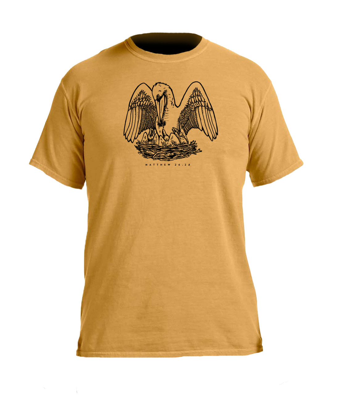 CORAGGIO Pelican T-Shirt