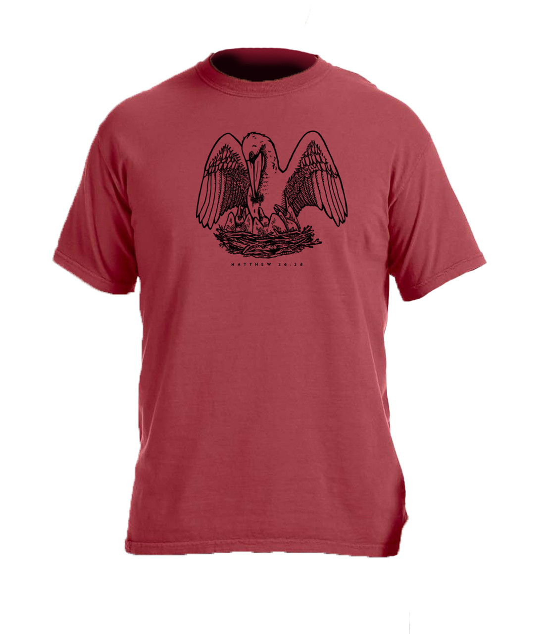 CORAGGIO Pelican T-Shirt