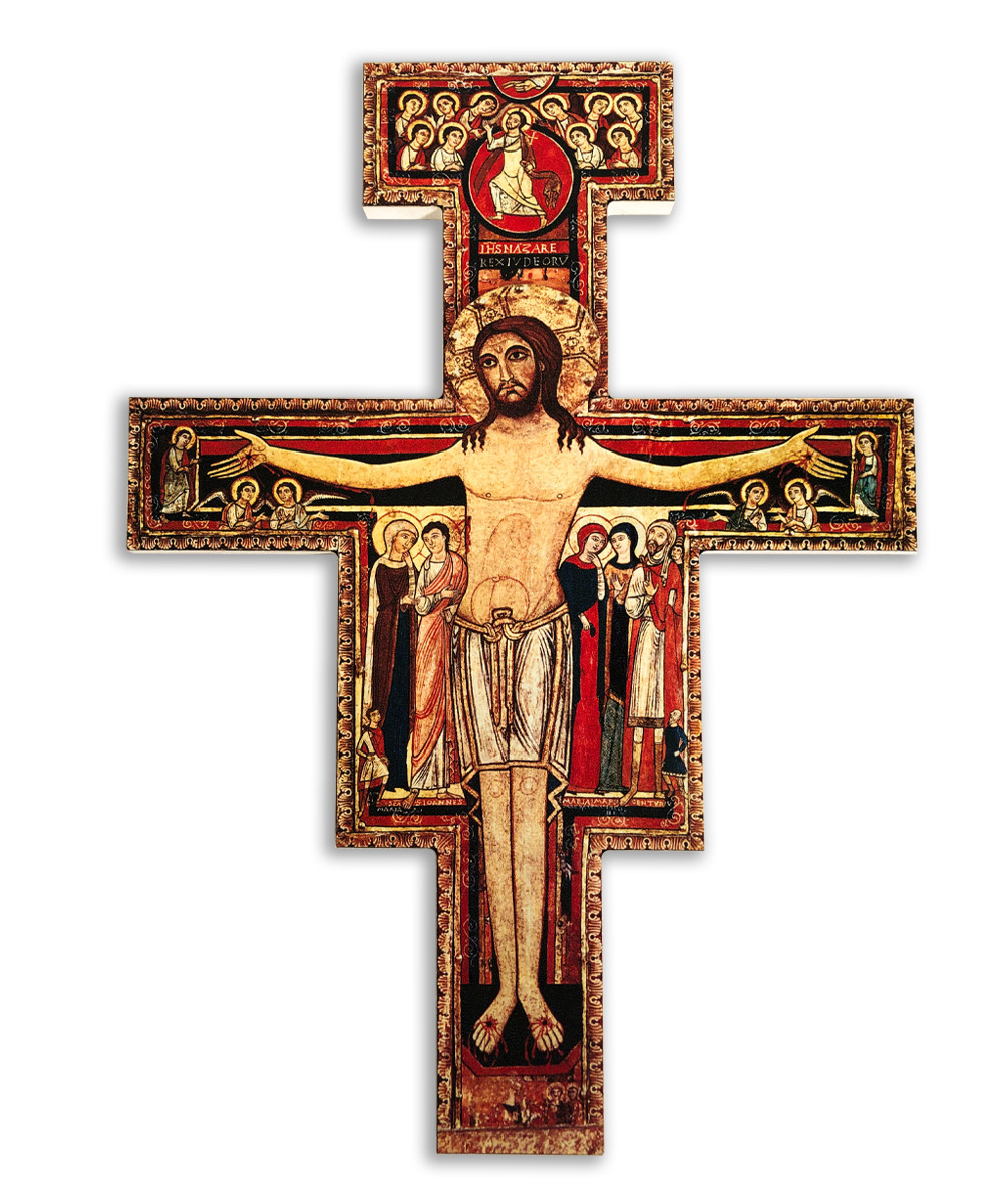 San Damiano Outdoor 18