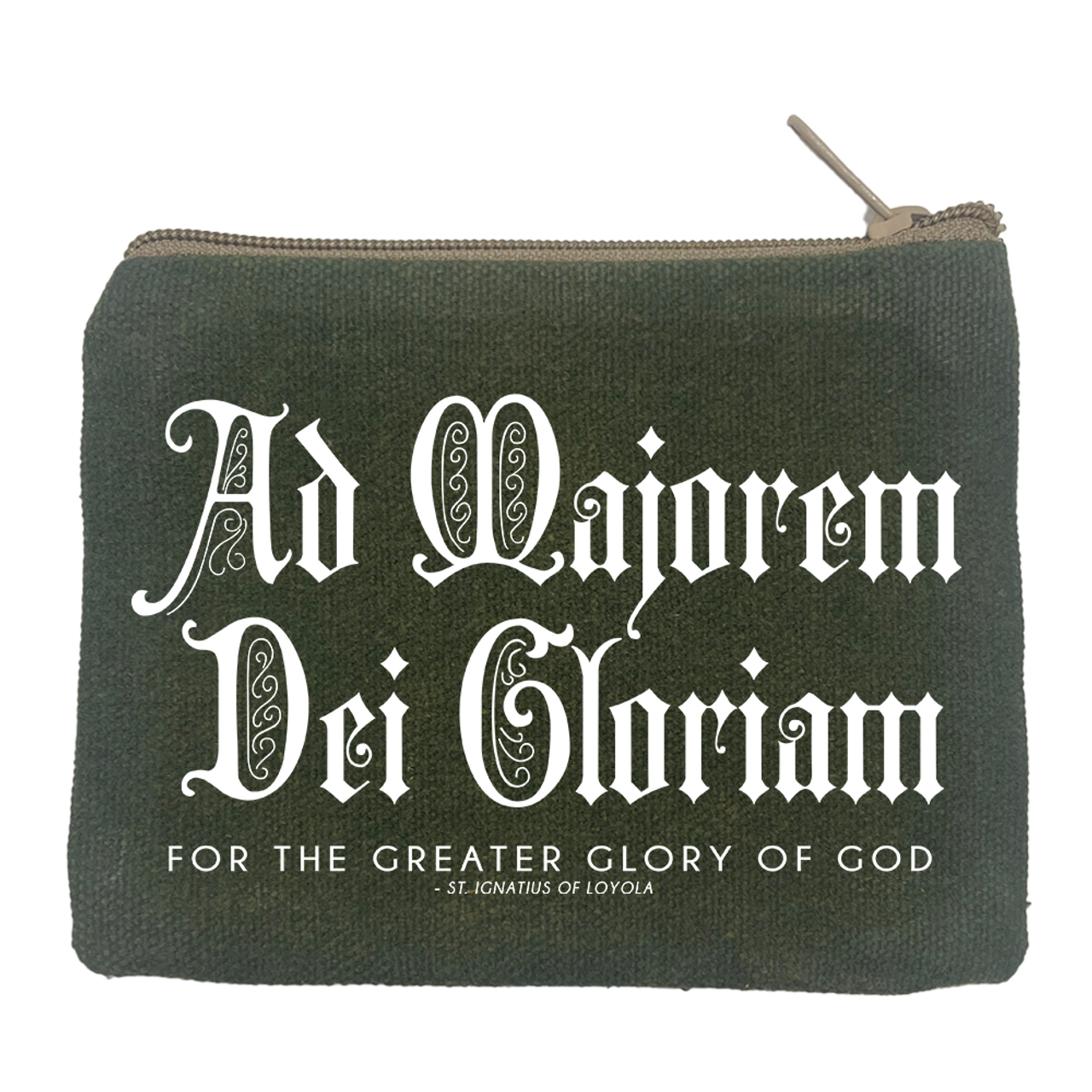 Squeeze Rosary Pouch – The Catholic Gift Store