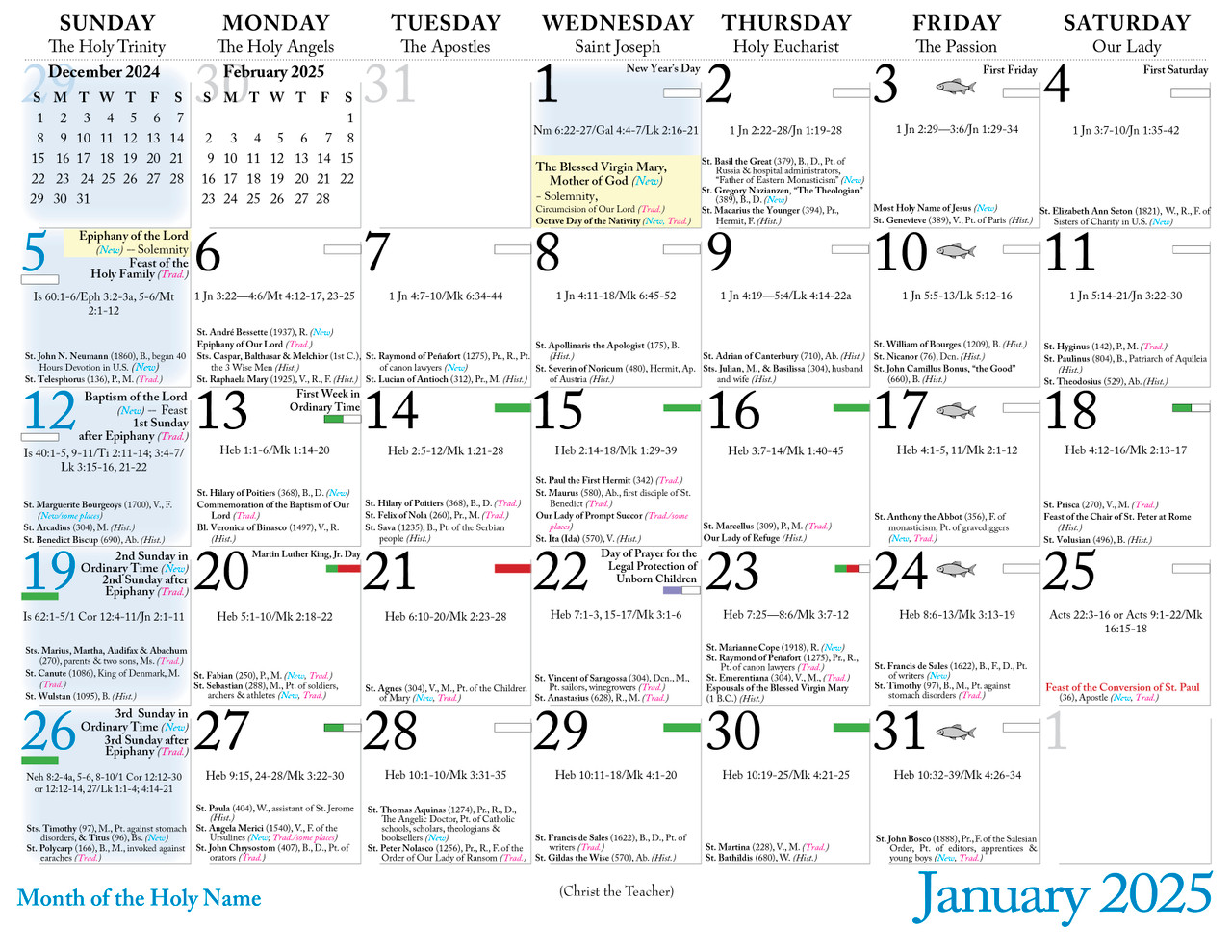 Catholic Liturgical Calendar 2025 - 2025 ICON3 21715.1718216246 