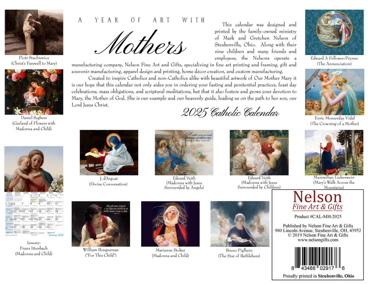 catholic-liturgical-calendar-2025-motherhood-catholic-to-the-max-online-catholic-store