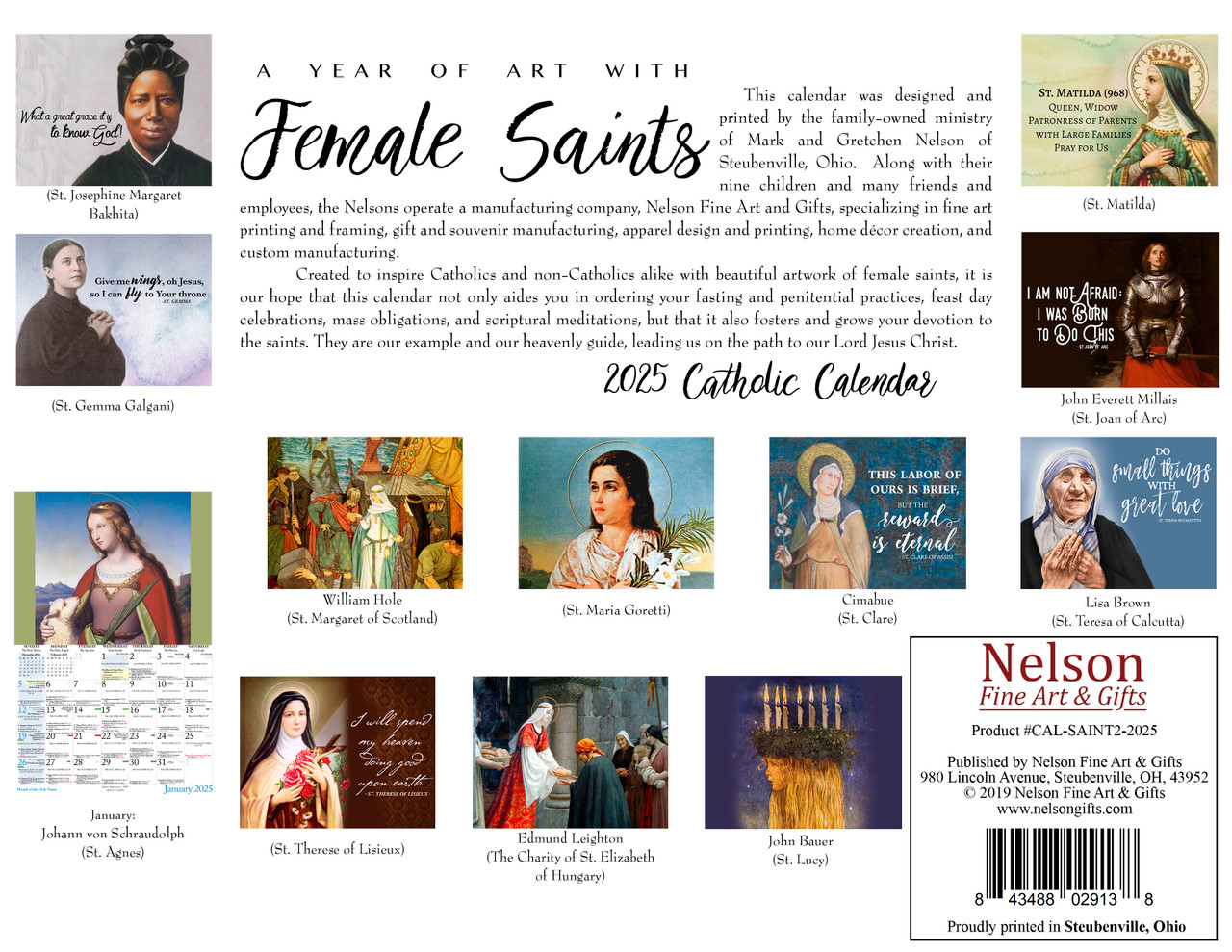 catholic-liturgical-calendar-2025-female-saints-catholic-to-the-max-online-catholic-store
