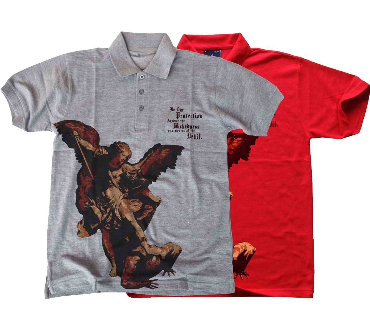 archangel michael shirt