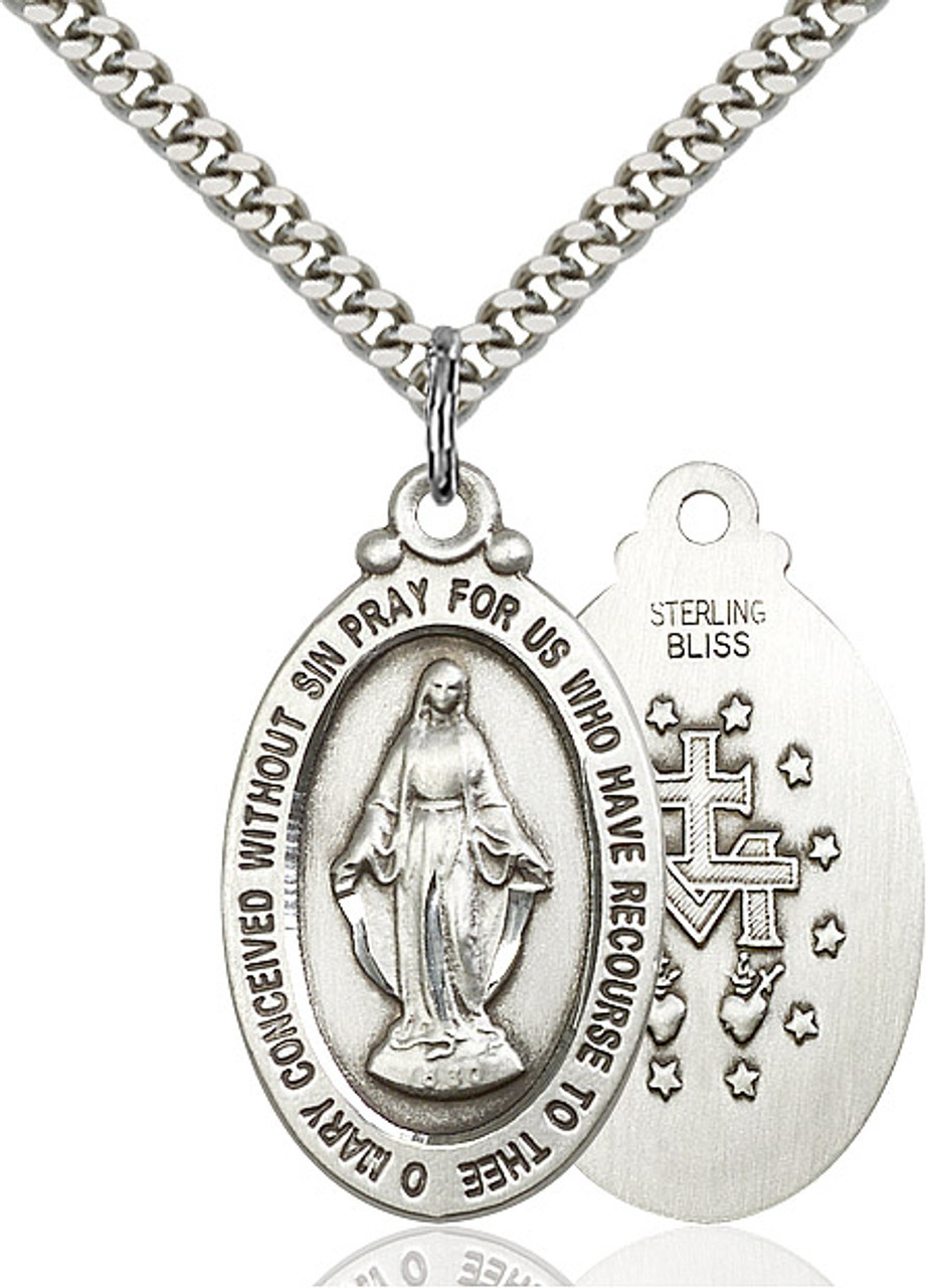 Miraculous Medal - Large