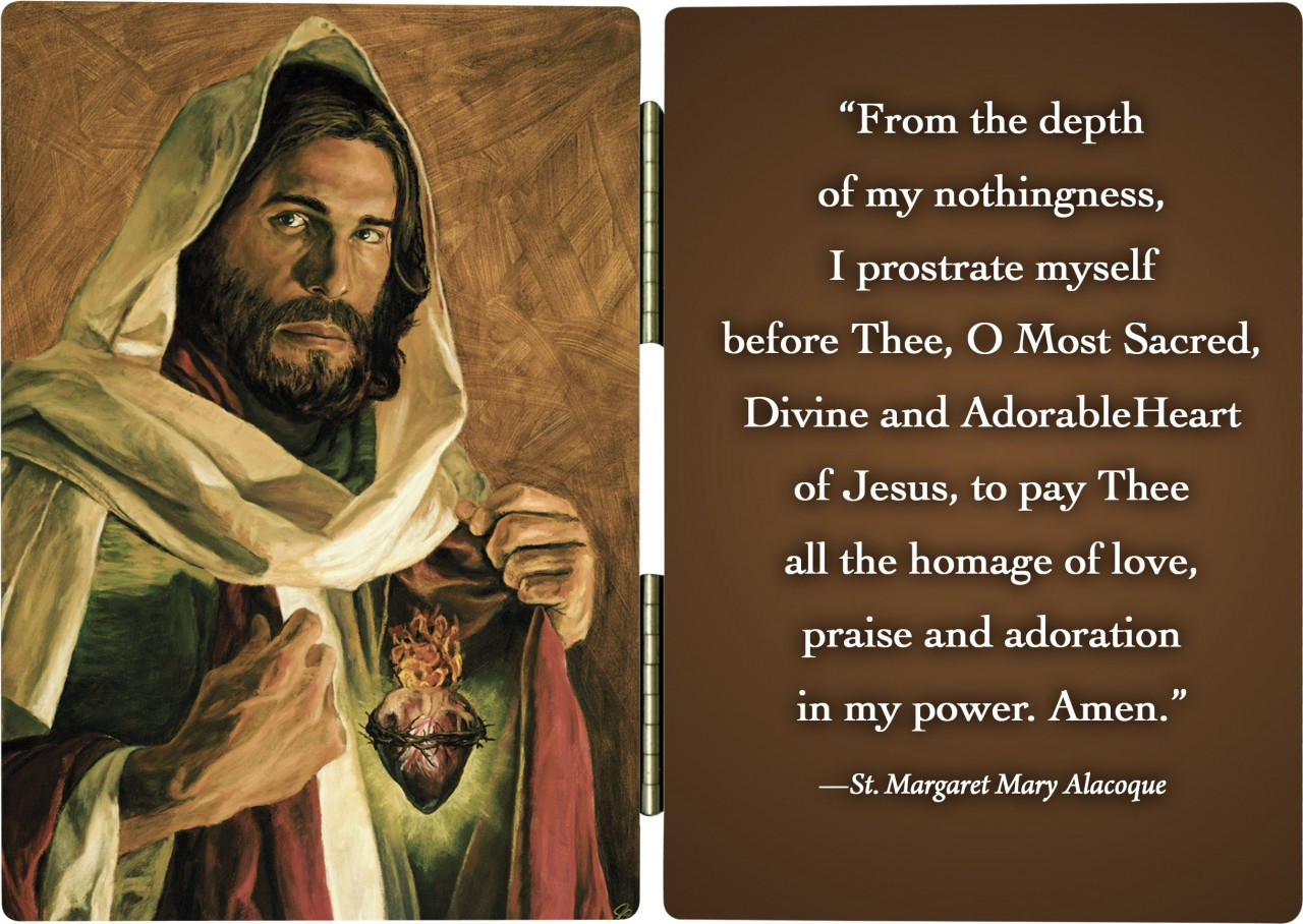 The Most Sacred Heart of Jesus - HubPages