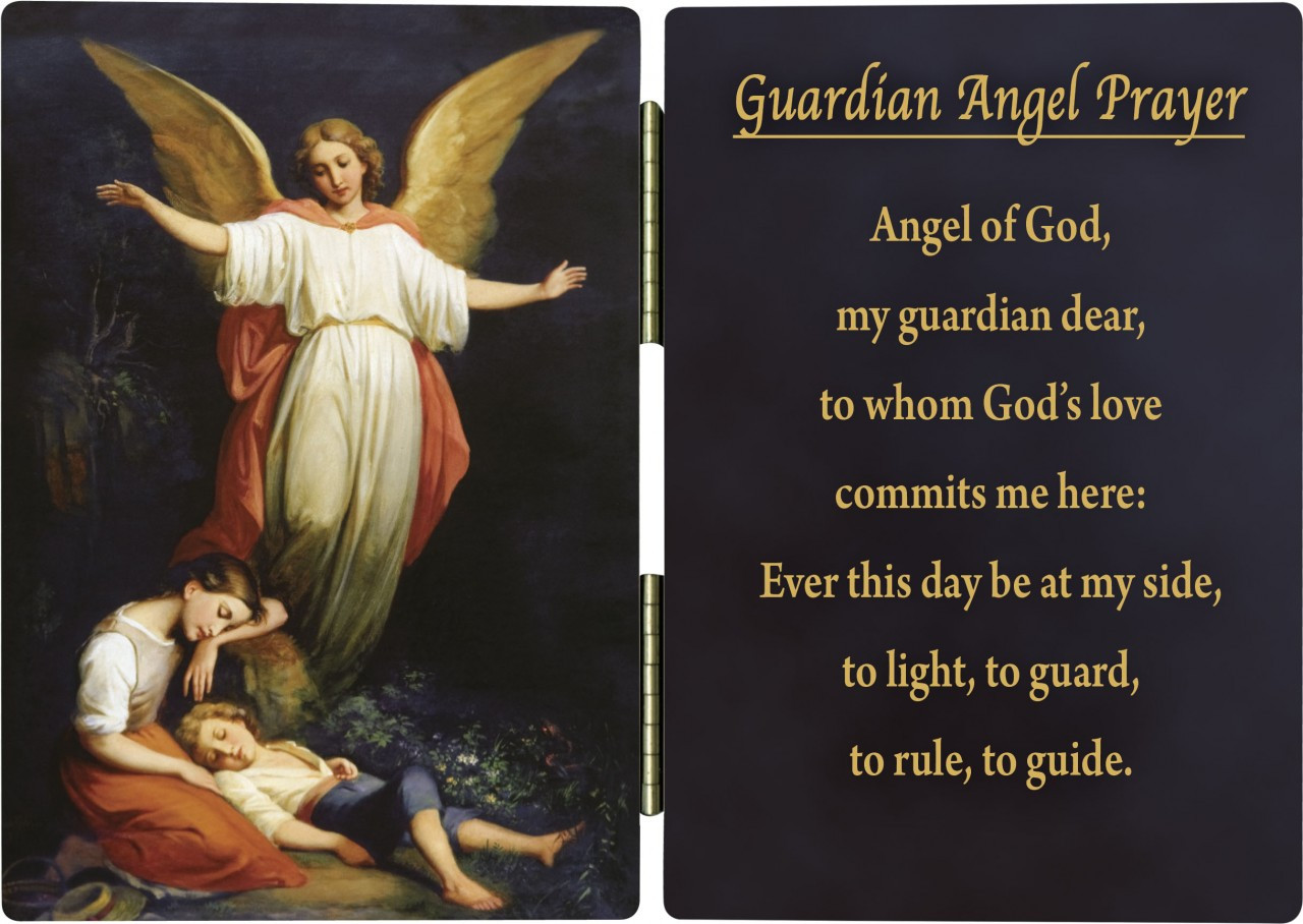 Novena To Our Guardian Angel – The Catholic Gift Store