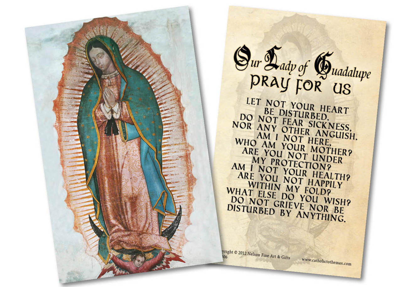 our lady of guadalupe gifts