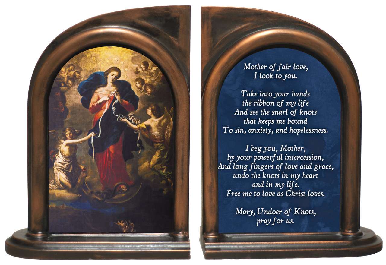 Bookends: Mary, Undoer of Knots - General Prayer