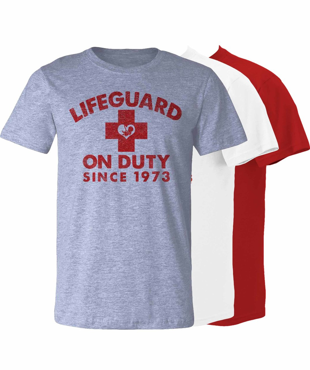 lifeguard on duty shirt