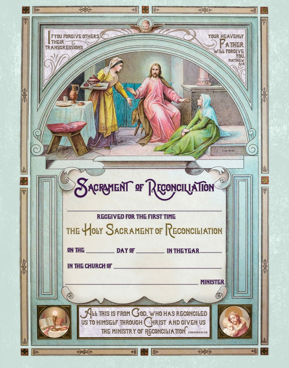 traditional-first-reconciliation-sacrament-of-confession-certificate-unframed-catholic-to-the