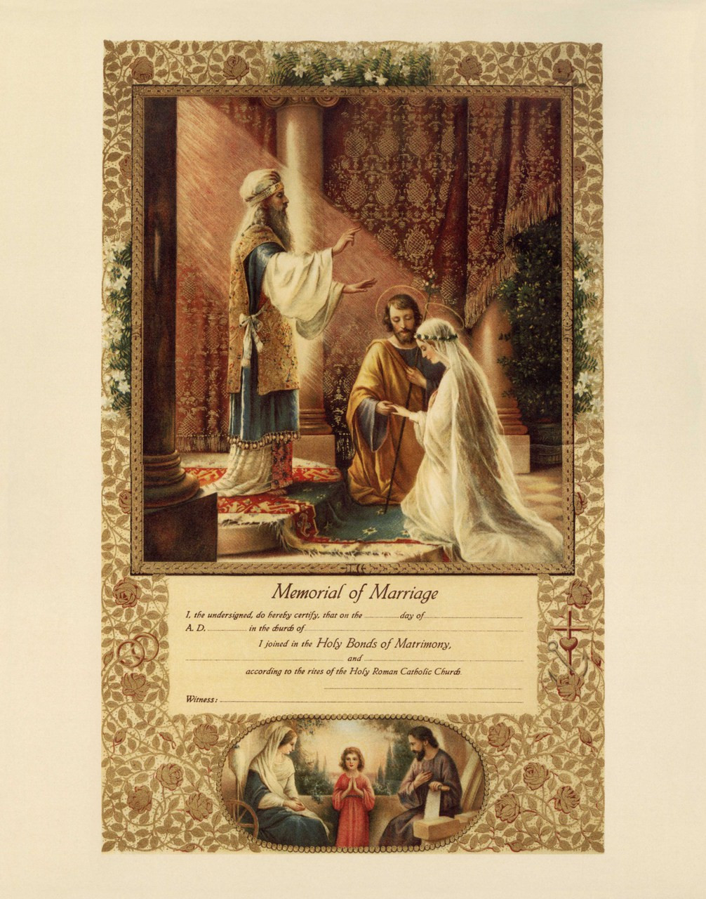 Facts about mary and joseph Facts about mary and joseph image