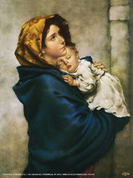 Madonna of the Streets