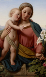 Madonna and Child