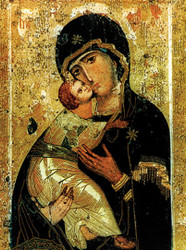 Our Lady of Vladimir