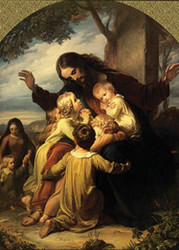 Jesus and the Children