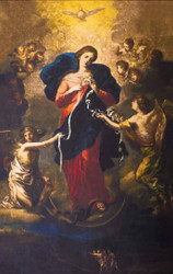 Mary Undoer of Knots