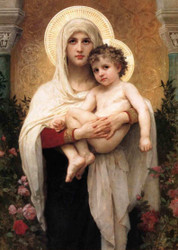 Madonna of the Roses