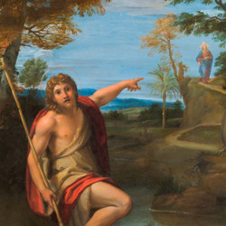 St. John the Baptist