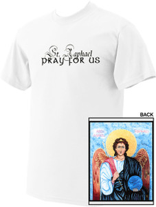 St. Raphael the Archangel Value T-Shirt