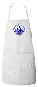 Our Lady of Guadalupe (Spanish) Apron (White) Our Lady of Guadalupe (Spanish) Apron (White)