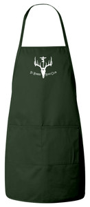 St. Hubert Hunt Club Apron (Green) St. Hubert Hunt Club Apron (Green)