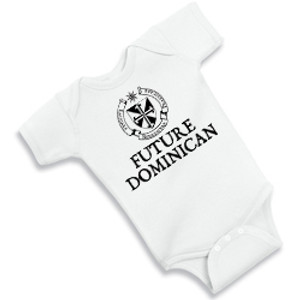 Future Dominican Baby Onesie Future Dominican Baby Onesie