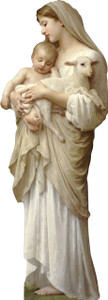 L'Innocence Lifesize Standee L'Innocence Lifesize Standee